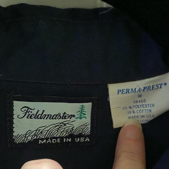 Fieldmaster shirt medium - Picture 2 of 2